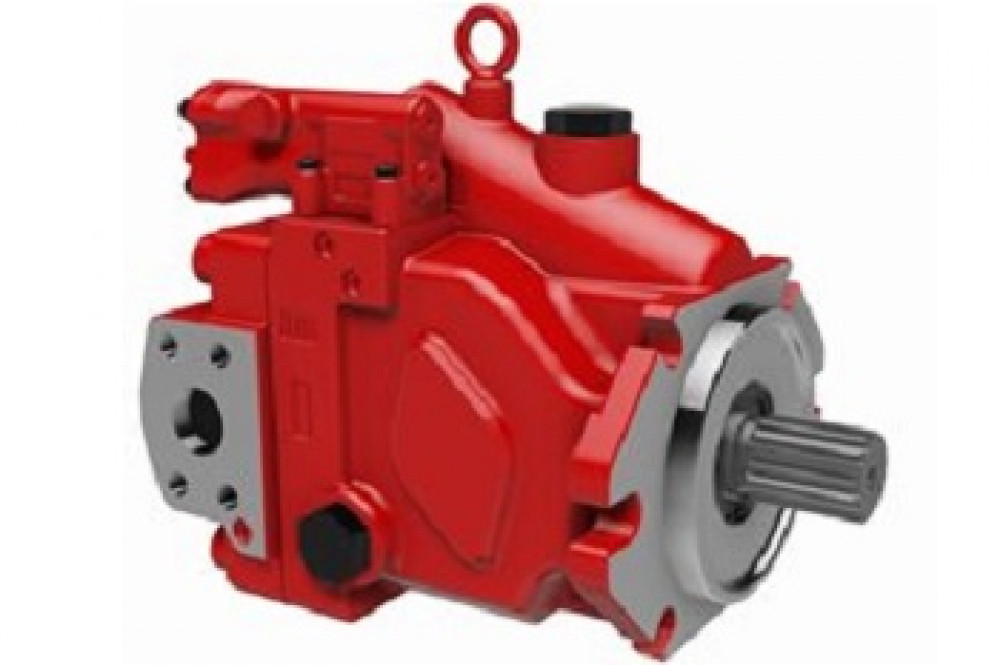 Axial piston pump