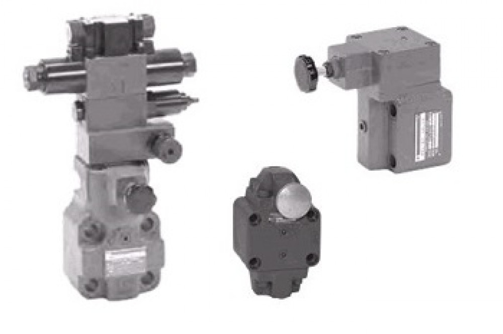 Pressure control valves