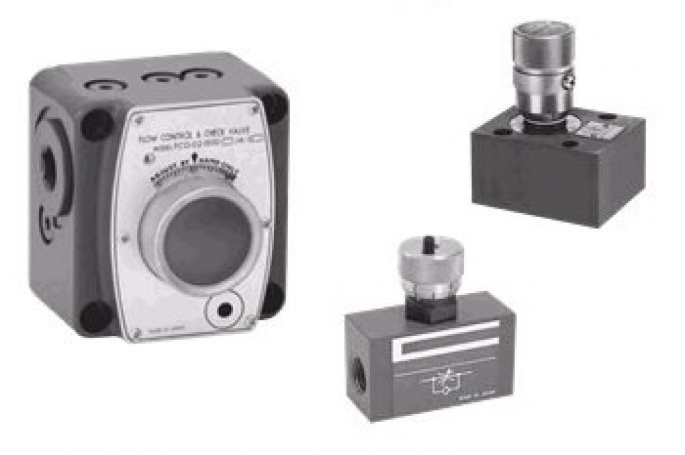 Flow control valves