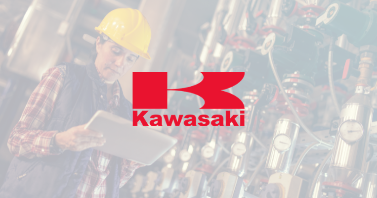 Kawasaki official supplier Browse all parts > 